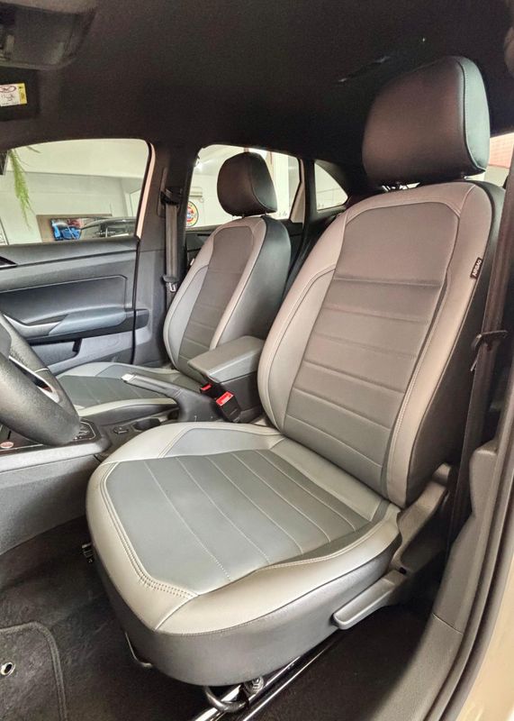 VOLKSWAGEN Nivus Highline 1.0 200 TSI 2022/2022 PC VEÍCULOS SANTA CRUZ DO SUL / Carros no Vale