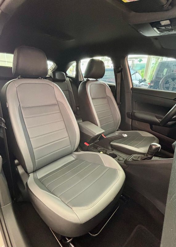 VOLKSWAGEN Nivus Highline 1.0 200 TSI 2022/2022 PC VEÍCULOS SANTA CRUZ DO SUL / Carros no Vale