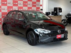 VOLKSWAGEN Polo Track 1.0 12V 2024/2024 PC VEÍCULOS SANTA CRUZ DO SUL / Carros no Vale