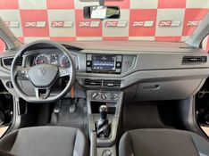 VOLKSWAGEN Polo Track 1.0 12V 2024/2024 PC VEÍCULOS SANTA CRUZ DO SUL / Carros no Vale