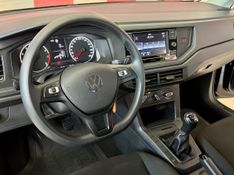 VOLKSWAGEN Polo Track 1.0 12V 2024/2024 PC VEÍCULOS SANTA CRUZ DO SUL / Carros no Vale