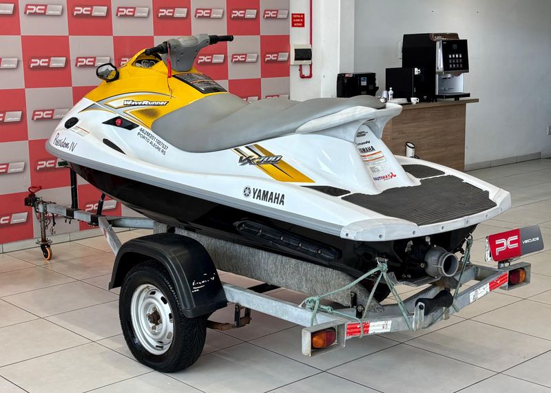 YAMAHA Vx 700 2012/2012 PC VEÍCULOS SANTA CRUZ DO SUL / Carros no Vale