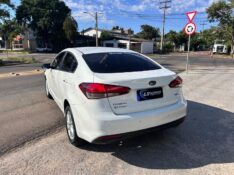 KIA CERATO 1.6 16V FLEX AUT. 2019/2019 LS MULTIMARCAS VENÂNCIO AIRES / Carros no Vale