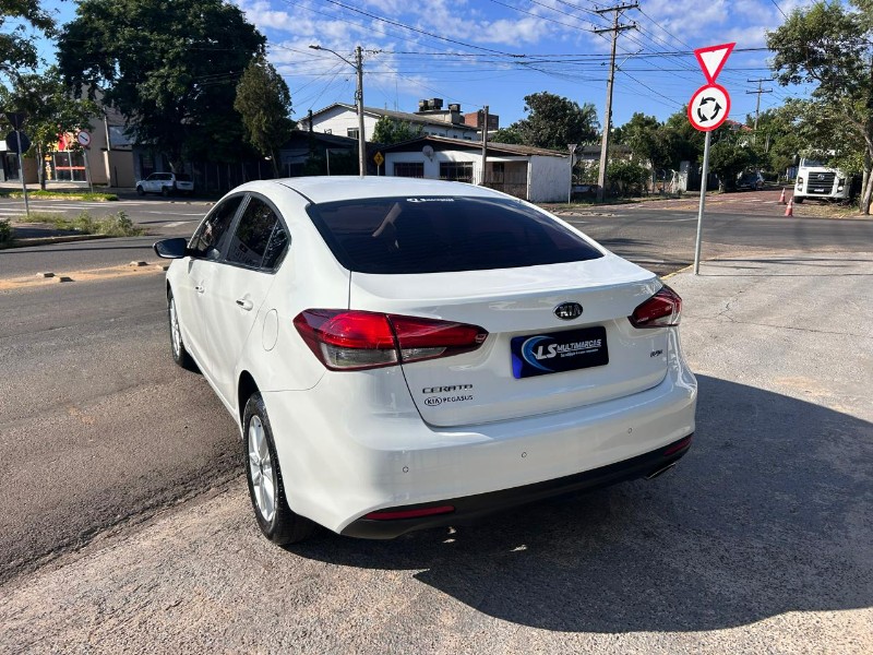 KIA CERATO 1.6 16V FLEX AUT. 2019/2019 LS MULTIMARCAS VENÂNCIO AIRES / Carros no Vale