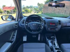 KIA CERATO 1.6 16V FLEX AUT. 2019/2019 LS MULTIMARCAS VENÂNCIO AIRES / Carros no Vale