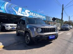 JEEP RENEGADE SPORT 1.8 4X2 16V MEC. 2019/2019 LS MULTIMARCAS VENÂNCIO AIRES / Carros no Vale
