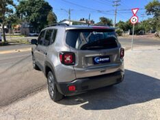 JEEP RENEGADE SPORT 1.8 4X2 16V MEC. 2019/2019 LS MULTIMARCAS VENÂNCIO AIRES / Carros no Vale