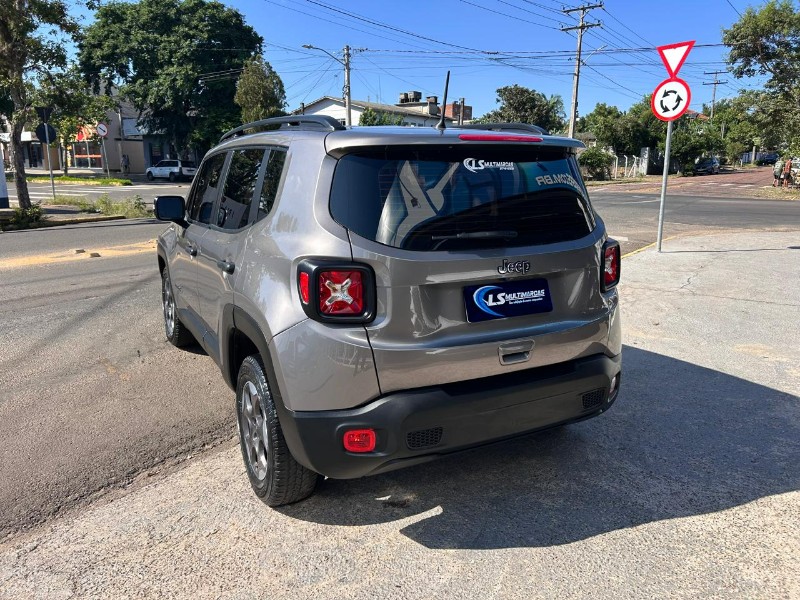 JEEP RENEGADE SPORT 1.8 4X2 16V MEC. 2019/2019 LS MULTIMARCAS VENÂNCIO AIRES / Carros no Vale