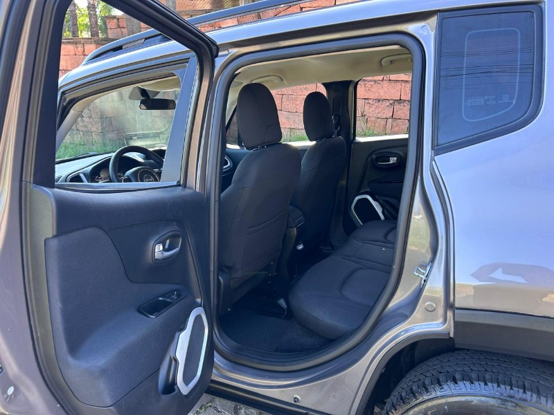 JEEP RENEGADE SPORT 1.8 4X2 16V MEC. 2019/2019 LS MULTIMARCAS VENÂNCIO AIRES / Carros no Vale