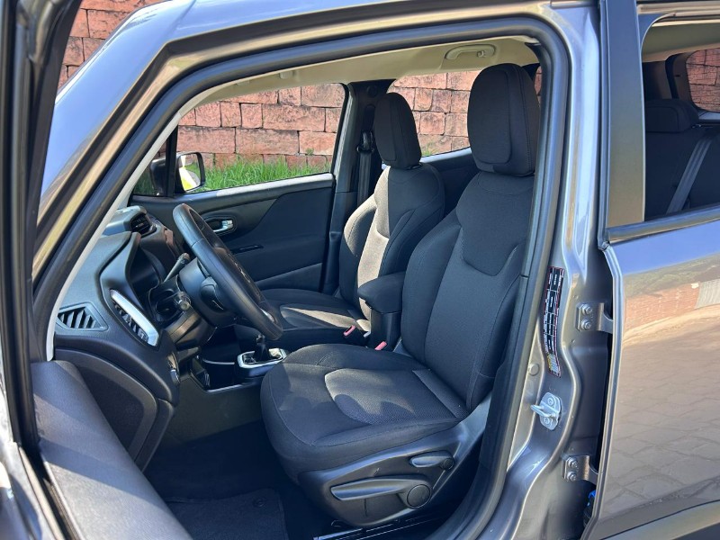 JEEP RENEGADE SPORT 1.8 4X2 16V MEC. 2019/2019 LS MULTIMARCAS VENÂNCIO AIRES / Carros no Vale