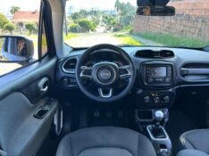 JEEP RENEGADE SPORT 1.8 4X2 16V MEC. 2019/2019 LS MULTIMARCAS VENÂNCIO AIRES / Carros no Vale