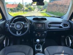 JEEP RENEGADE SPORT 1.8 4X2 16V MEC. 2019/2019 LS MULTIMARCAS VENÂNCIO AIRES / Carros no Vale