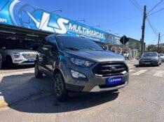 FORD ECOSPORT FREESTYLE 1.5 MEC 2020/2020 LS MULTIMARCAS VENÂNCIO AIRES / Carros no Vale