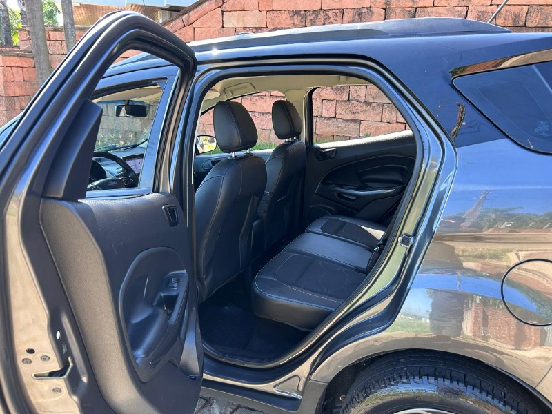 FORD ECOSPORT FREESTYLE 1.5 MEC 2020/2020 LS MULTIMARCAS VENÂNCIO AIRES / Carros no Vale