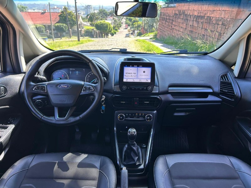 FORD ECOSPORT FREESTYLE 1.5 MEC 2020/2020 LS MULTIMARCAS VENÂNCIO AIRES / Carros no Vale