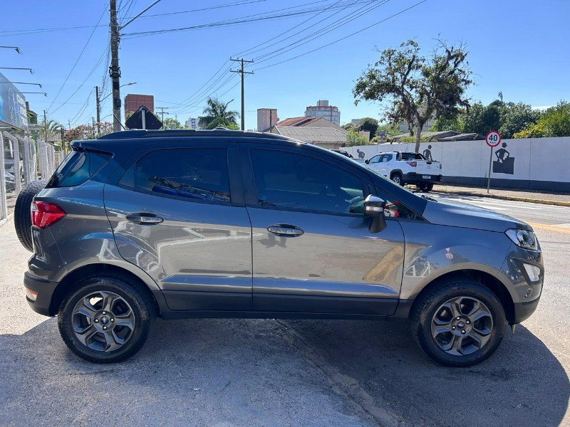 FORD ECOSPORT FREESTYLE 1.5 MEC 2020/2020 LS MULTIMARCAS VENÂNCIO AIRES / Carros no Vale