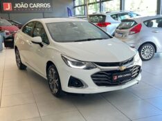 CHEVROLET CRUZE 1.4 TURBO PREMIER 16V 2020/2020 JOÃO CARROS MULTIMARCAS GUAPORÉ / Carros no Vale