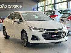 CHEVROLET CRUZE 1.4 TURBO PREMIER 16V 2020/2020 JOÃO CARROS MULTIMARCAS GUAPORÉ / Carros no Vale