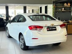 CHEVROLET CRUZE 1.4 TURBO PREMIER 16V 2020/2020 JOÃO CARROS MULTIMARCAS GUAPORÉ / Carros no Vale