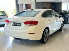 CHEVROLET CRUZE 1.4 TURBO PREMIER 16V 2020/2020 JOÃO CARROS MULTIMARCAS GUAPORÉ / Carros no Vale