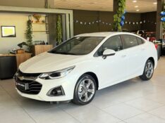 CHEVROLET CRUZE 1.4 TURBO PREMIER 16V 2020/2020 JOÃO CARROS MULTIMARCAS GUAPORÉ / Carros no Vale