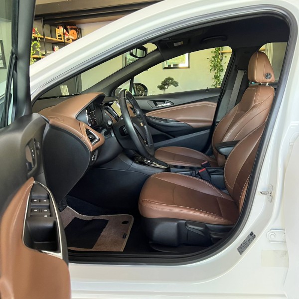 CHEVROLET CRUZE 1.4 TURBO PREMIER 16V 2020/2020 JOÃO CARROS MULTIMARCAS GUAPORÉ / Carros no Vale