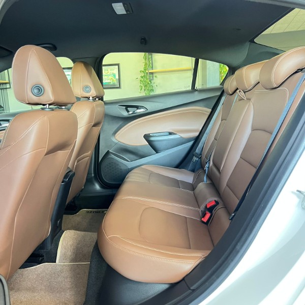 CHEVROLET CRUZE 1.4 TURBO PREMIER 16V 2020/2020 JOÃO CARROS MULTIMARCAS GUAPORÉ / Carros no Vale