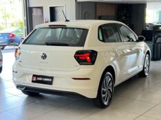 VOLKSWAGEN POLO 1.0 170 TSI HIGHLINE AUTOMÁTICO 2023/2023 JOÃO CARROS MULTIMARCAS GUAPORÉ / Carros no Vale