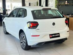 VOLKSWAGEN POLO 1.0 170 TSI HIGHLINE AUTOMÁTICO 2023/2023 JOÃO CARROS MULTIMARCAS GUAPORÉ / Carros no Vale