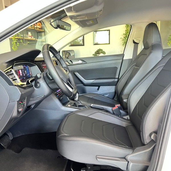 VOLKSWAGEN POLO 1.0 170 TSI HIGHLINE AUTOMÁTICO 2023/2023 JOÃO CARROS MULTIMARCAS GUAPORÉ / Carros no Vale