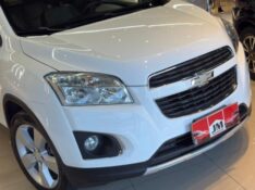 CHEVROLET TRACKER 1.8 LTZ 2015/2015 JM AUTOMÓVEIS VENÂNCIO AIRES / Carros no Vale