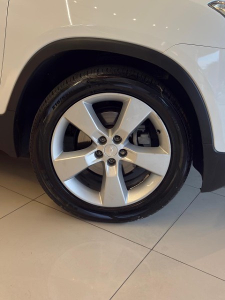 CHEVROLET TRACKER 1.8 LTZ 2015/2015 JM AUTOMÓVEIS VENÂNCIO AIRES / Carros no Vale