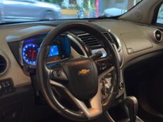 CHEVROLET TRACKER 1.8 LTZ 2015/2015 JM AUTOMÓVEIS VENÂNCIO AIRES / Carros no Vale