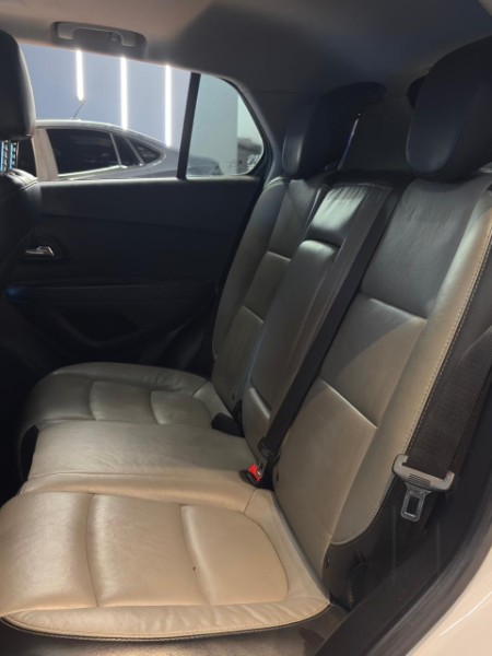 CHEVROLET TRACKER 1.8 LTZ 2015/2015 JM AUTOMÓVEIS VENÂNCIO AIRES / Carros no Vale