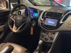 CHEVROLET TRACKER 1.8 LTZ 2015/2015 JM AUTOMÓVEIS VENÂNCIO AIRES / Carros no Vale