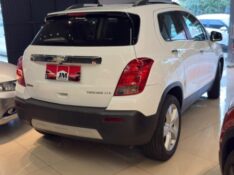 CHEVROLET TRACKER 1.8 LTZ 2015/2015 JM AUTOMÓVEIS VENÂNCIO AIRES / Carros no Vale