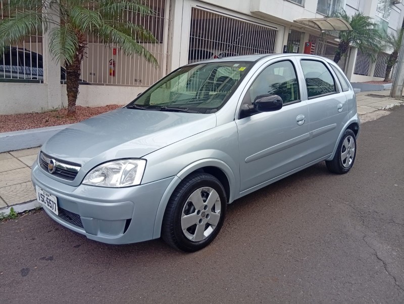 CHEVROLET CORSA HATCH MAXX 1.4 2011/2012 ALTERNATIVA VEÍCULOS LAJEADO / Carros no Vale
