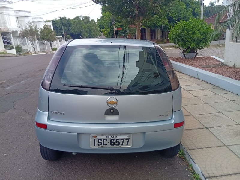 CHEVROLET CORSA HATCH MAXX 1.4 2011/2012 ALTERNATIVA VEÍCULOS LAJEADO / Carros no Vale