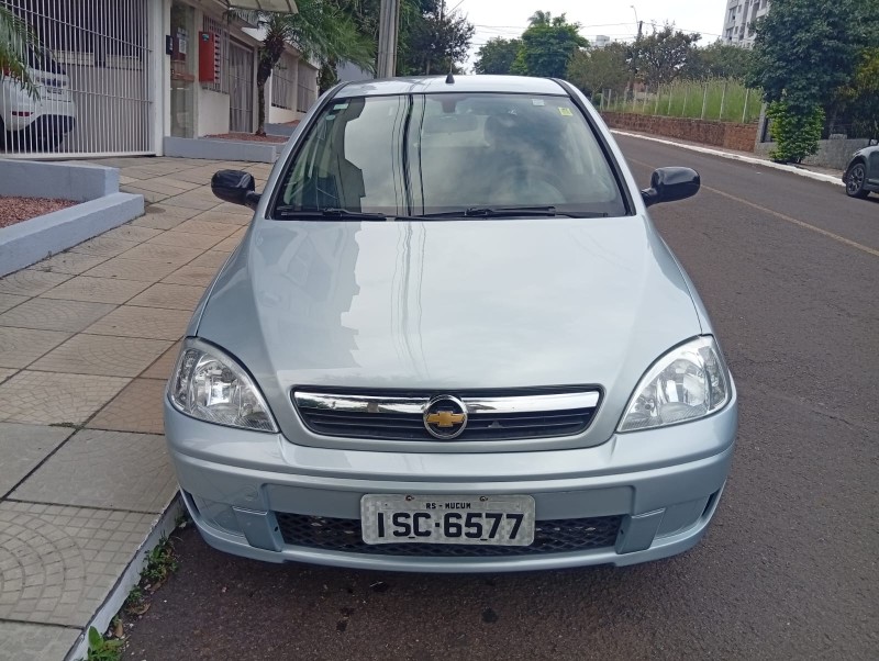 CHEVROLET CORSA HATCH MAXX 1.4 2011/2012 ALTERNATIVA VEÍCULOS LAJEADO / Carros no Vale