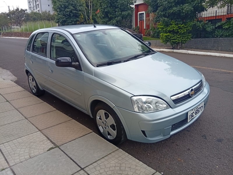 CHEVROLET CORSA HATCH MAXX 1.4 2011/2012 ALTERNATIVA VEÍCULOS LAJEADO / Carros no Vale