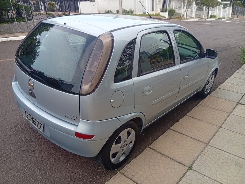 CHEVROLET CORSA HATCH MAXX 1.4 2011/2012 ALTERNATIVA VEÍCULOS LAJEADO / Carros no Vale