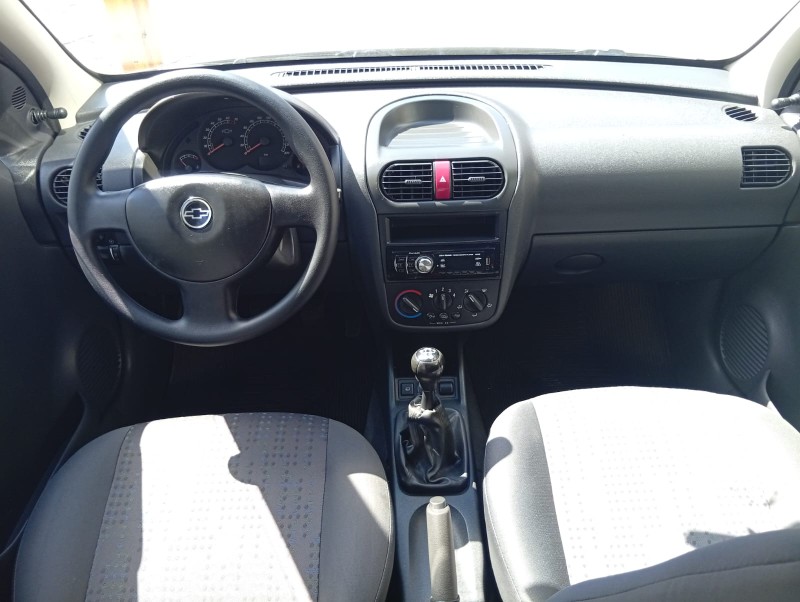 CHEVROLET CORSA HATCH MAXX 1.4 2011/2012 ALTERNATIVA VEÍCULOS LAJEADO / Carros no Vale