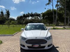 FORD FUSION 2.5 16V FLEX 4P AUTOMÁTICO 2014/2014 NEURI VEÍCULOS LAJEADO / Carros no Vale