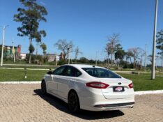 FORD FUSION 2.5 16V FLEX 4P AUTOMÁTICO 2014/2014 NEURI VEÍCULOS LAJEADO / Carros no Vale