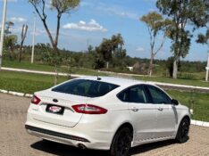 FORD FUSION 2.5 16V FLEX 4P AUTOMÁTICO 2014/2014 NEURI VEÍCULOS LAJEADO / Carros no Vale