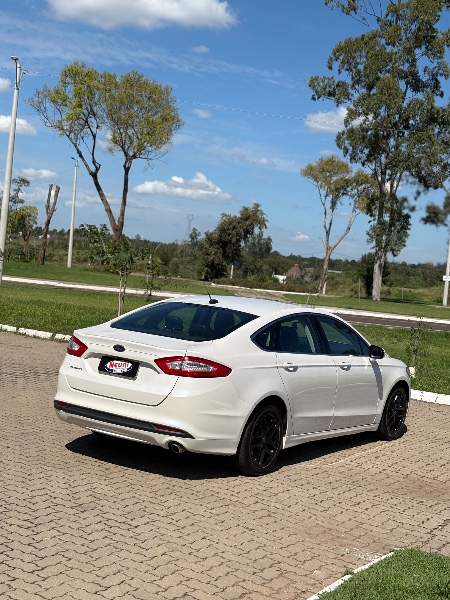 FORD FUSION 2.5 16V FLEX 4P AUTOMÁTICO 2014/2014 NEURI VEÍCULOS LAJEADO / Carros no Vale