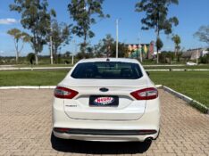 FORD FUSION 2.5 16V FLEX 4P AUTOMÁTICO 2014/2014 NEURI VEÍCULOS LAJEADO / Carros no Vale