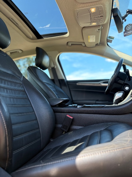 FORD FUSION 2.5 16V FLEX 4P AUTOMÁTICO 2014/2014 NEURI VEÍCULOS LAJEADO / Carros no Vale