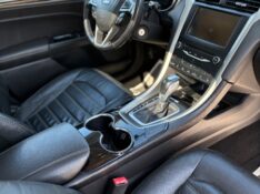 FORD FUSION 2.5 16V FLEX 4P AUTOMÁTICO 2014/2014 NEURI VEÍCULOS LAJEADO / Carros no Vale