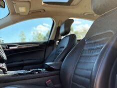 FORD FUSION 2.5 16V FLEX 4P AUTOMÁTICO 2014/2014 NEURI VEÍCULOS LAJEADO / Carros no Vale